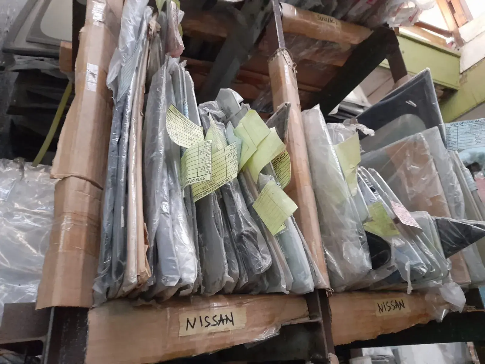 Kaca Samping Hyundai Ioniq Electric