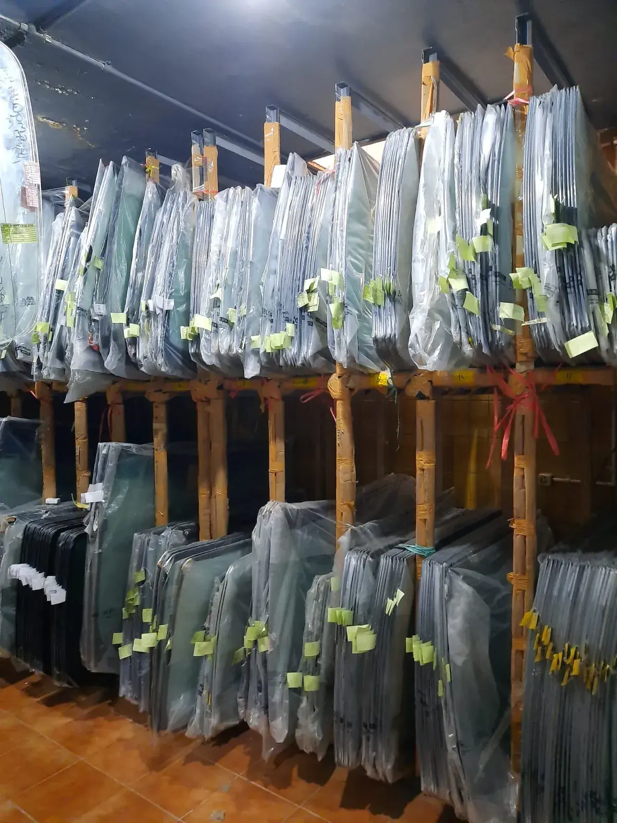 Kaca Belakang Honda CRZ