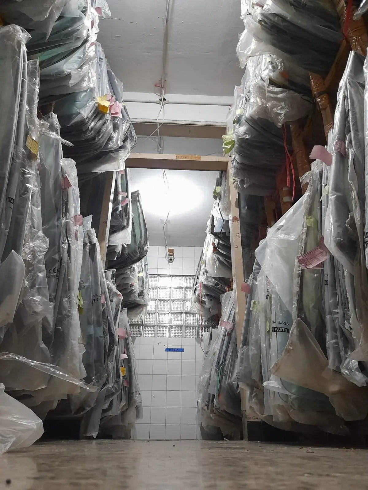 Kaca Samping Lexus RX 450h Luxury