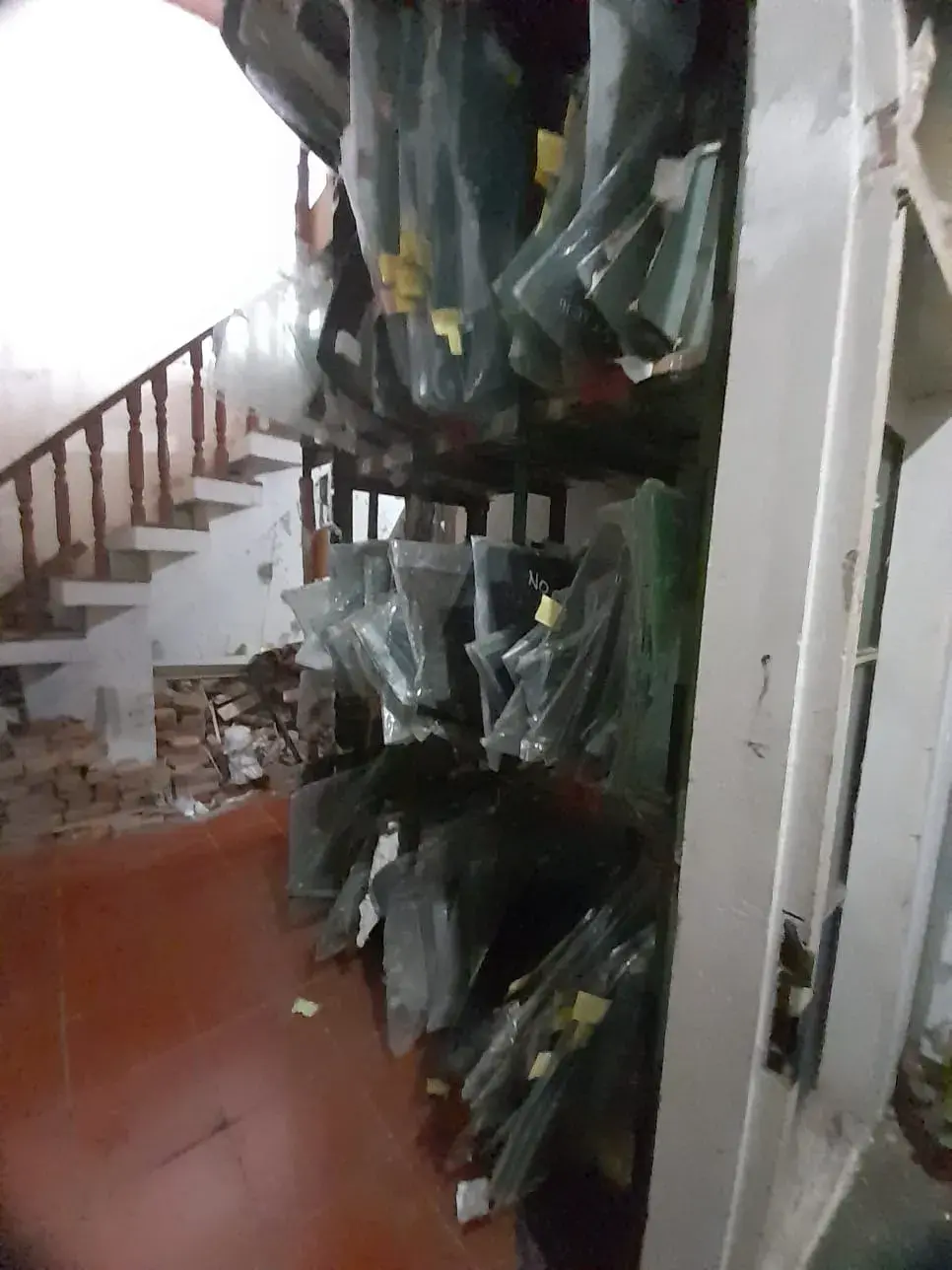 Kaca Mobil Hyundai Tucson