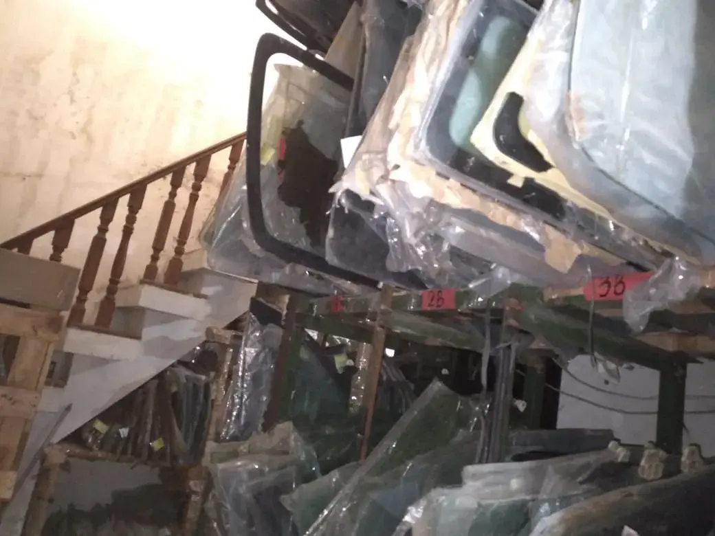 Kaca Samping Daihatsu Gran Max Pickup