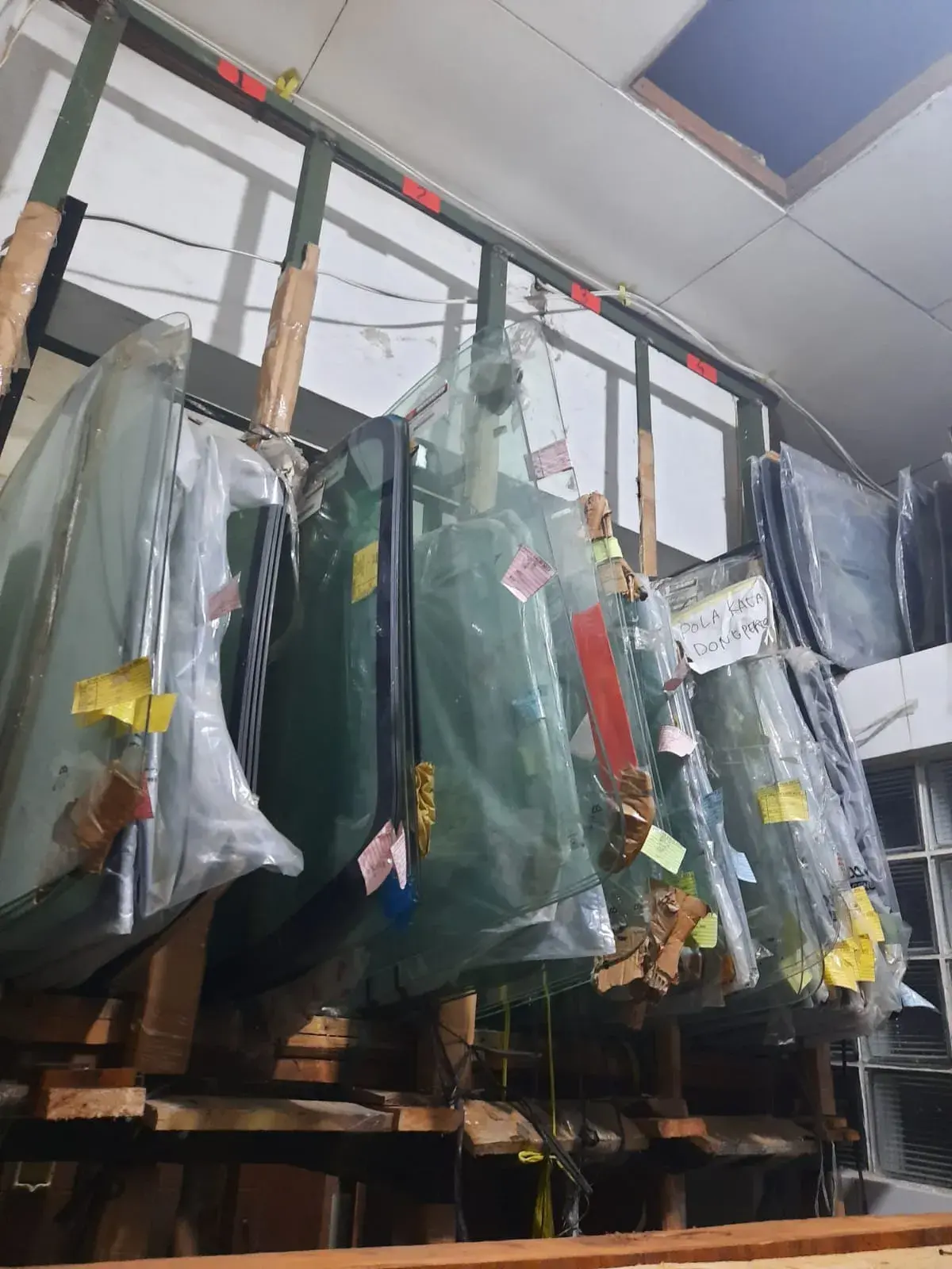 Kaca Mobil Audi RS 5