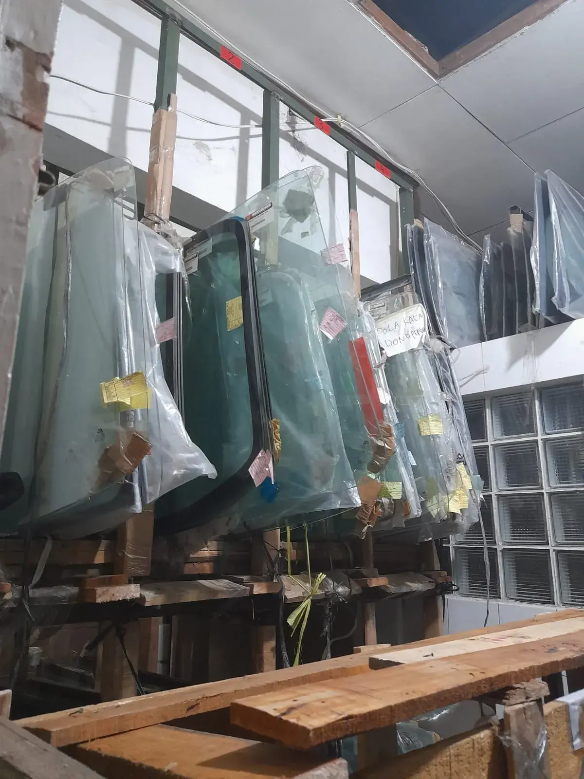 Kaca Mobil Hyundai Ioniq 5