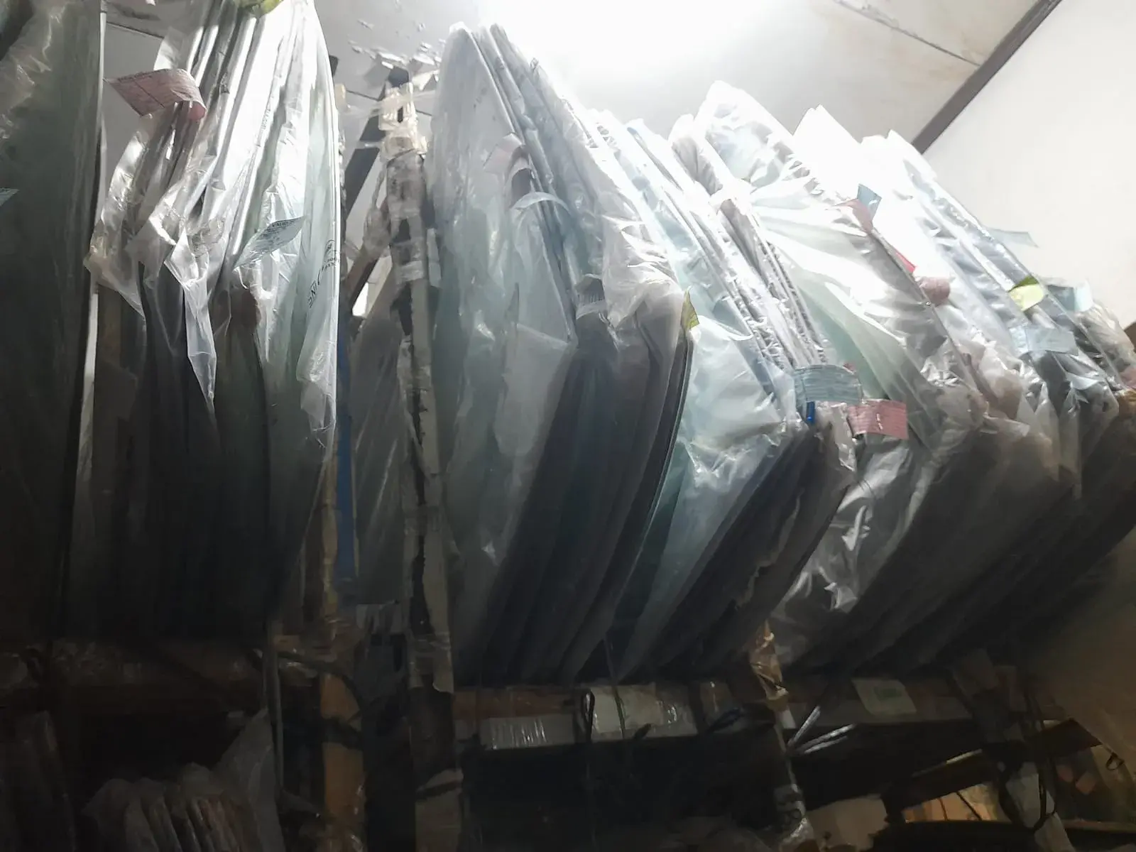 Kaca Mobil Mercedes Benz S 300 L