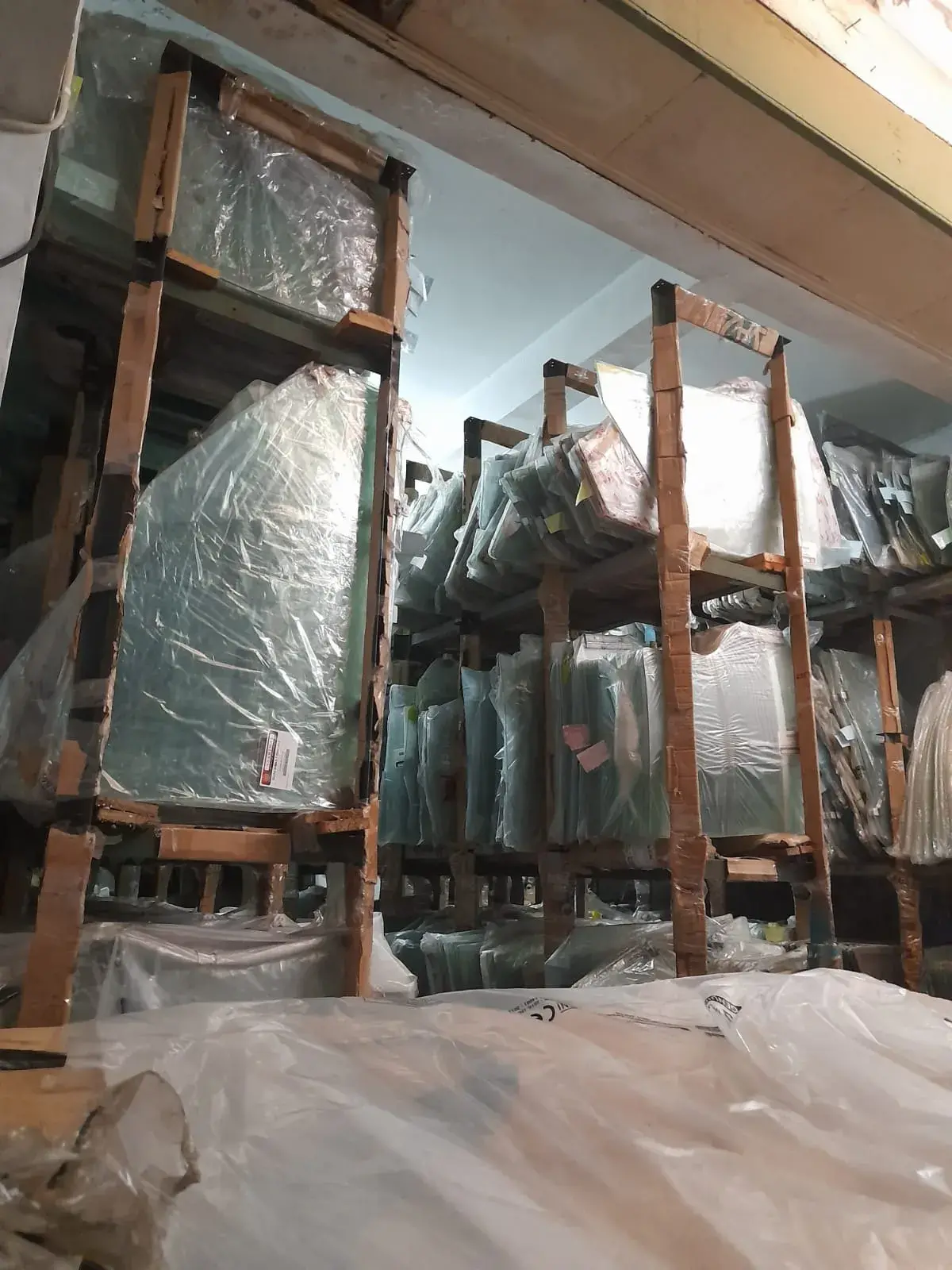 Kaca Depan Mercedes Benz SLK 230 K