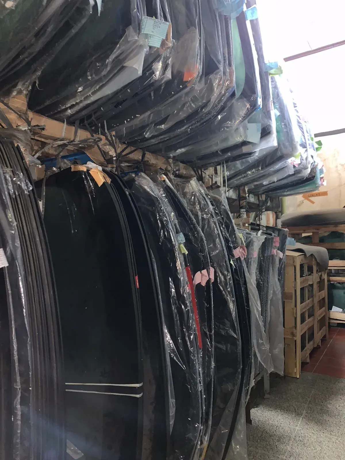 Kaca Mobil Mercedes Benz AMG E 53 4Matic plus Coupe