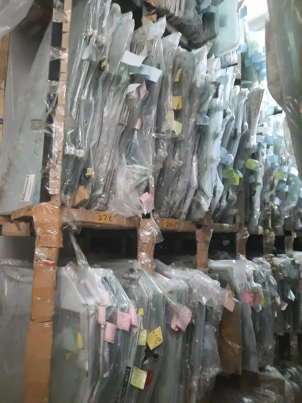 Kaca Mobil Jaguar S Type