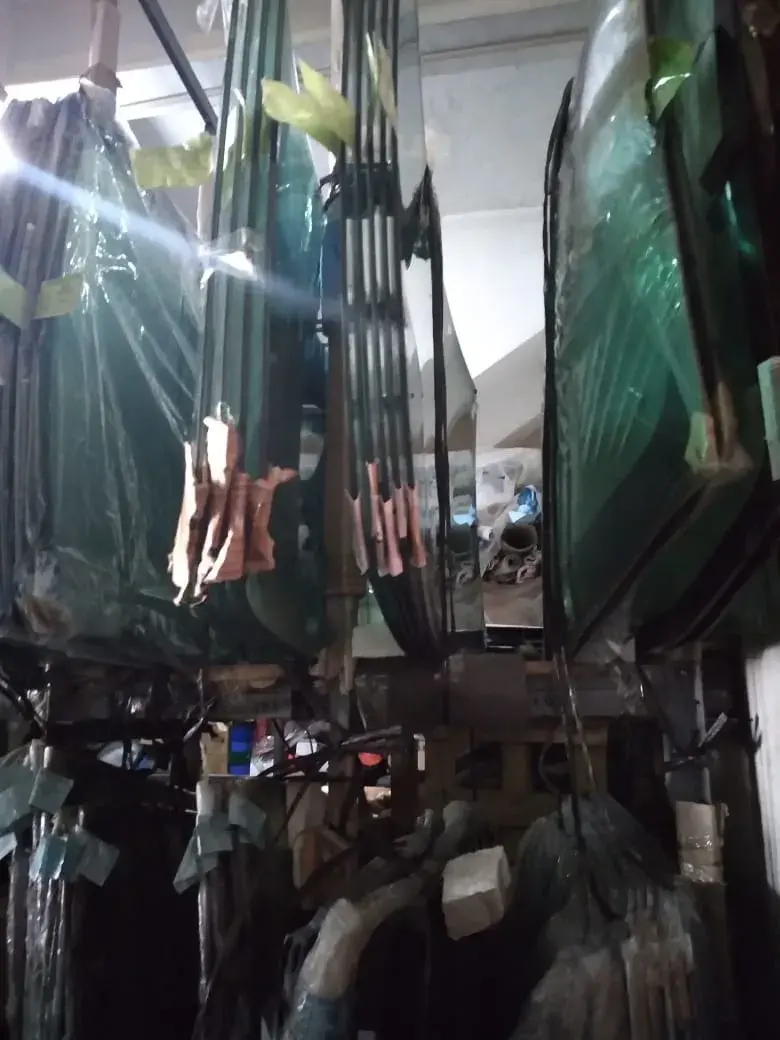 Kaca Samping Honda Prelude