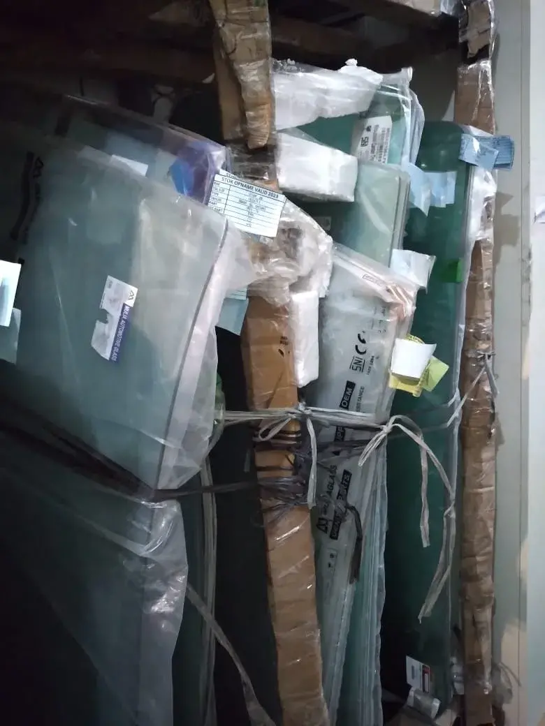 Kaca Mobil Lexus NX 250 Luxury