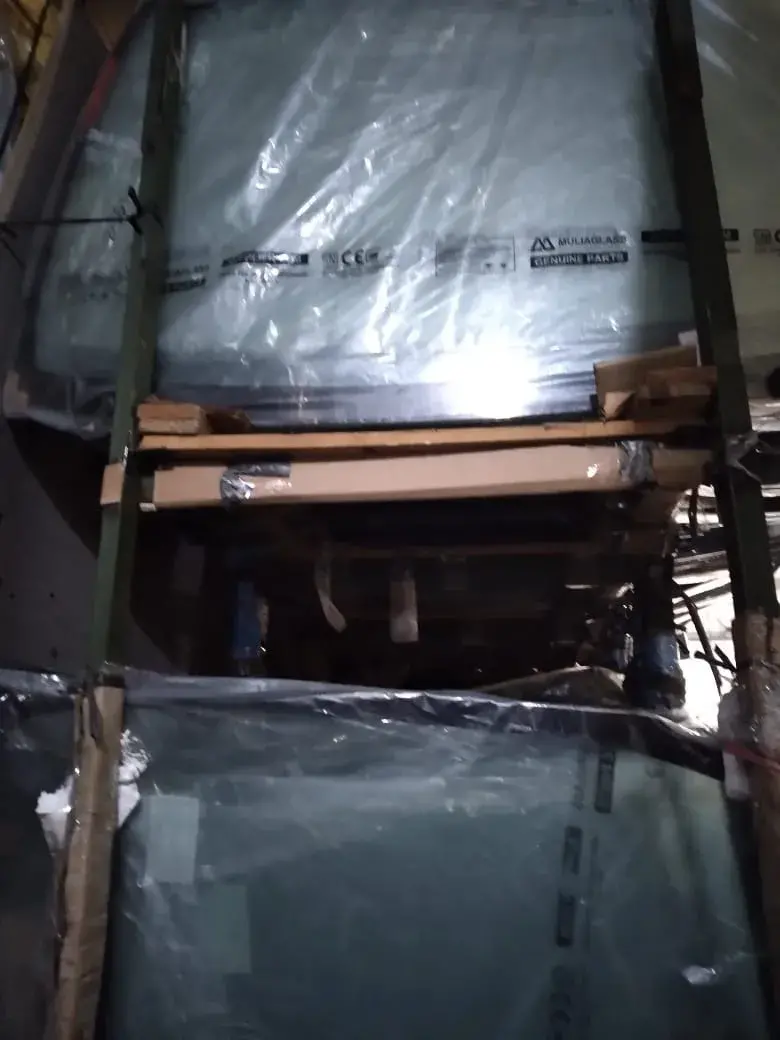 Kaca Samping Toyota Fortuner