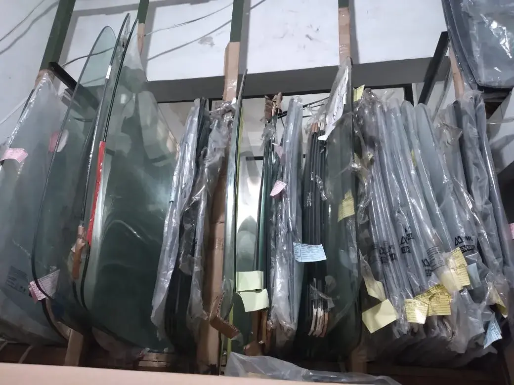 Kaca Samping Mercedes Benz SL 350