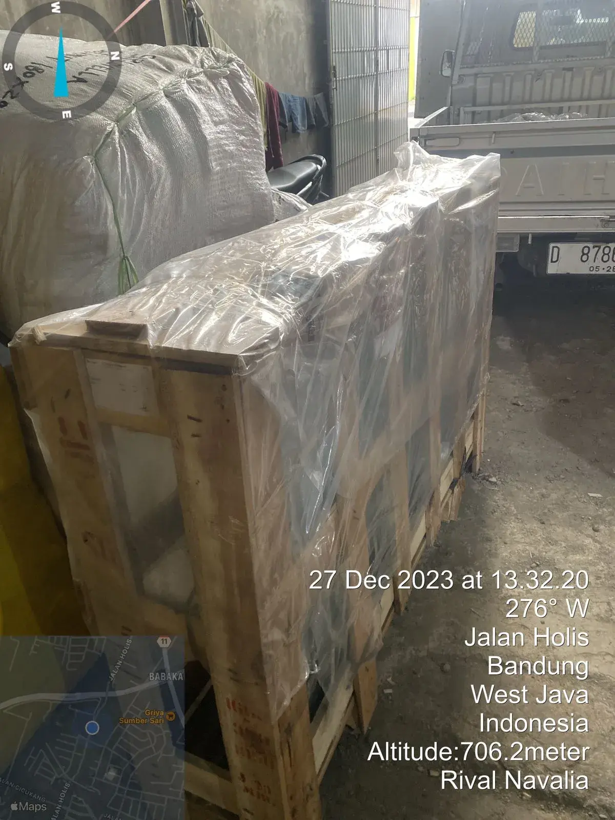 Kaca Mobil Ogan Komering Ulu