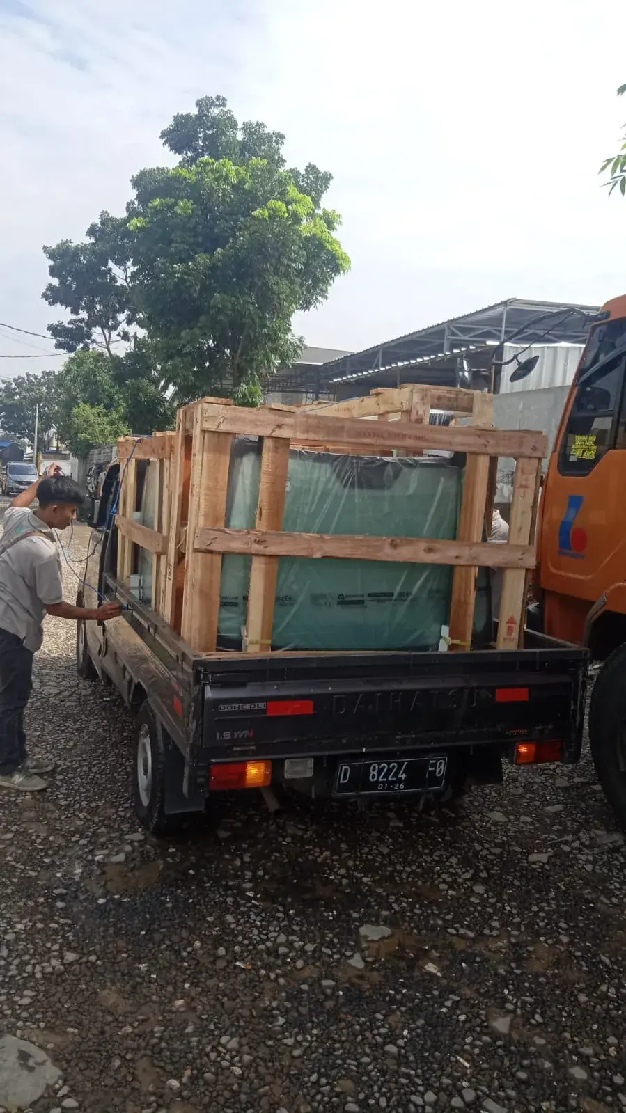 Kaca Mobil Rokan Hilir