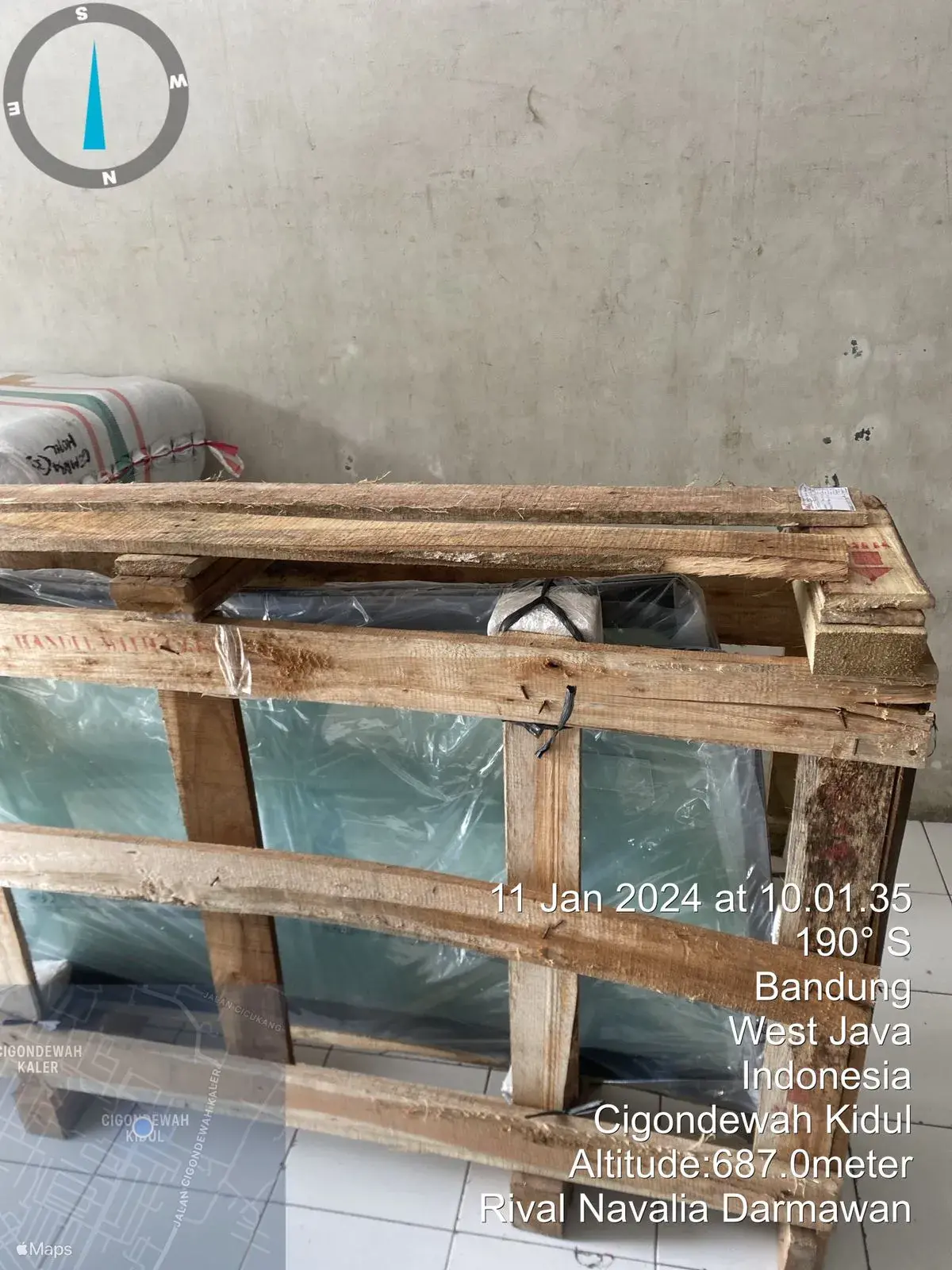 Kaca Mobil Pekalongan