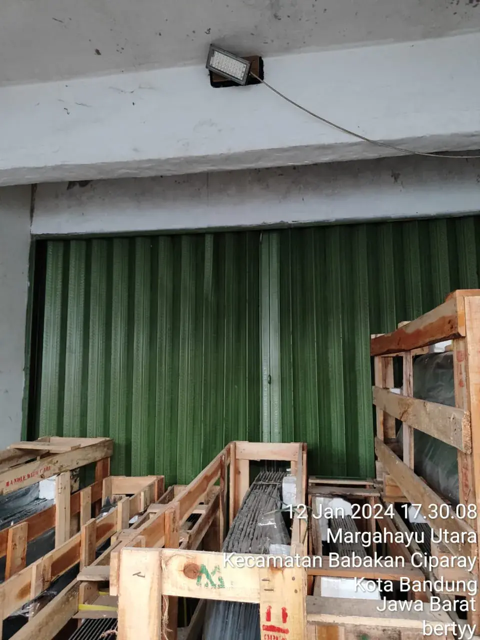 Kaca Mobil Ogan Komering Ilir