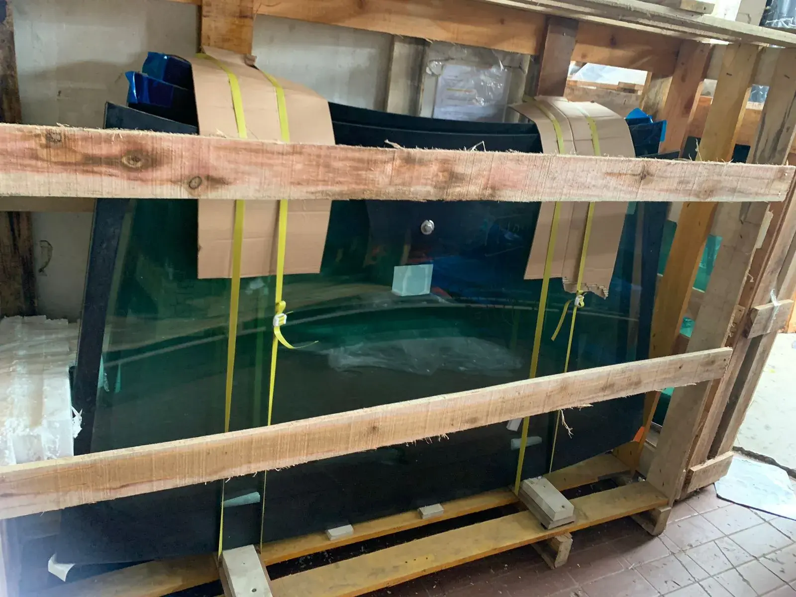 Kaca Mobil Bener Meriah