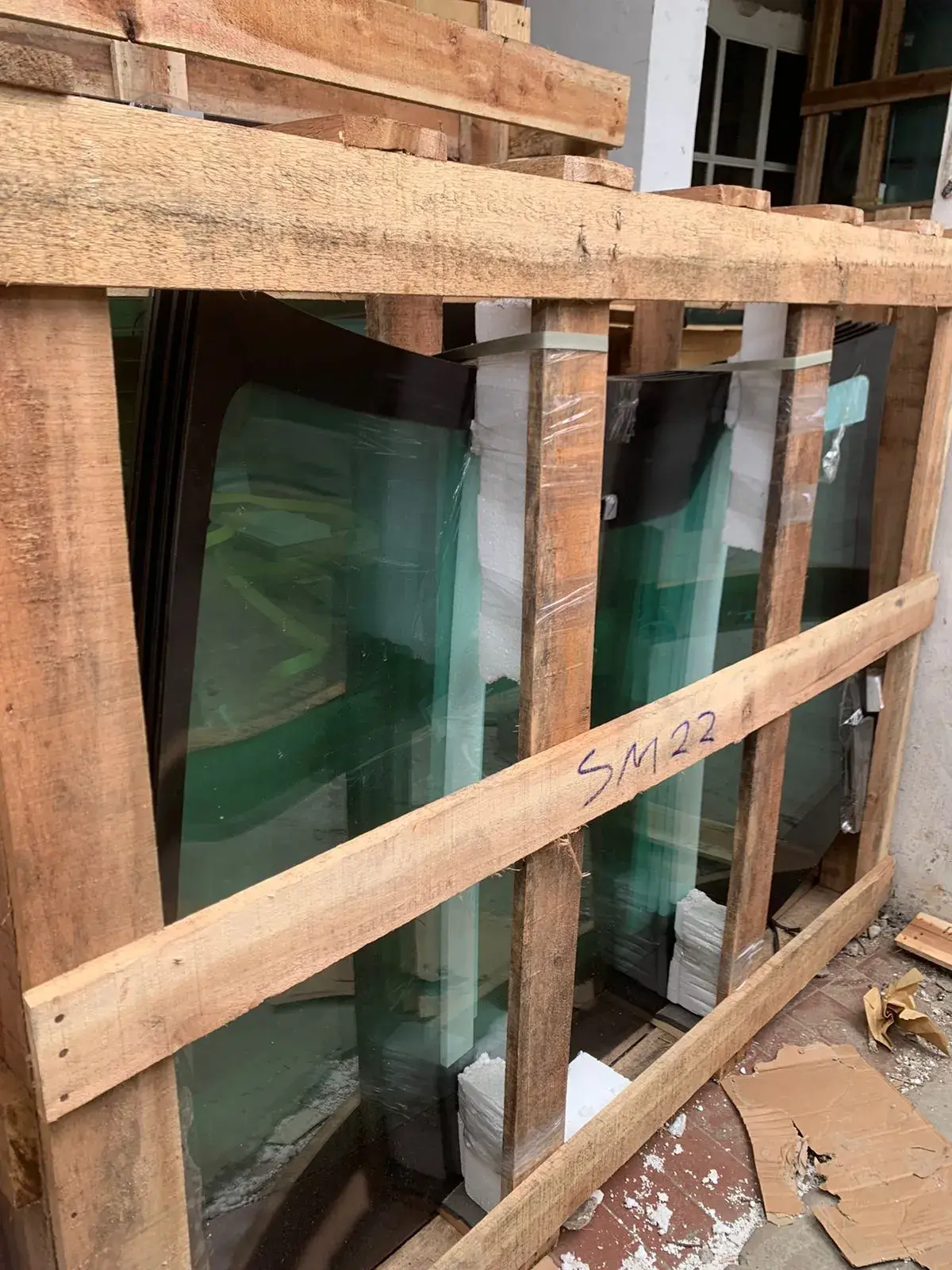 Kaca Mobil Lima Puluh Kota