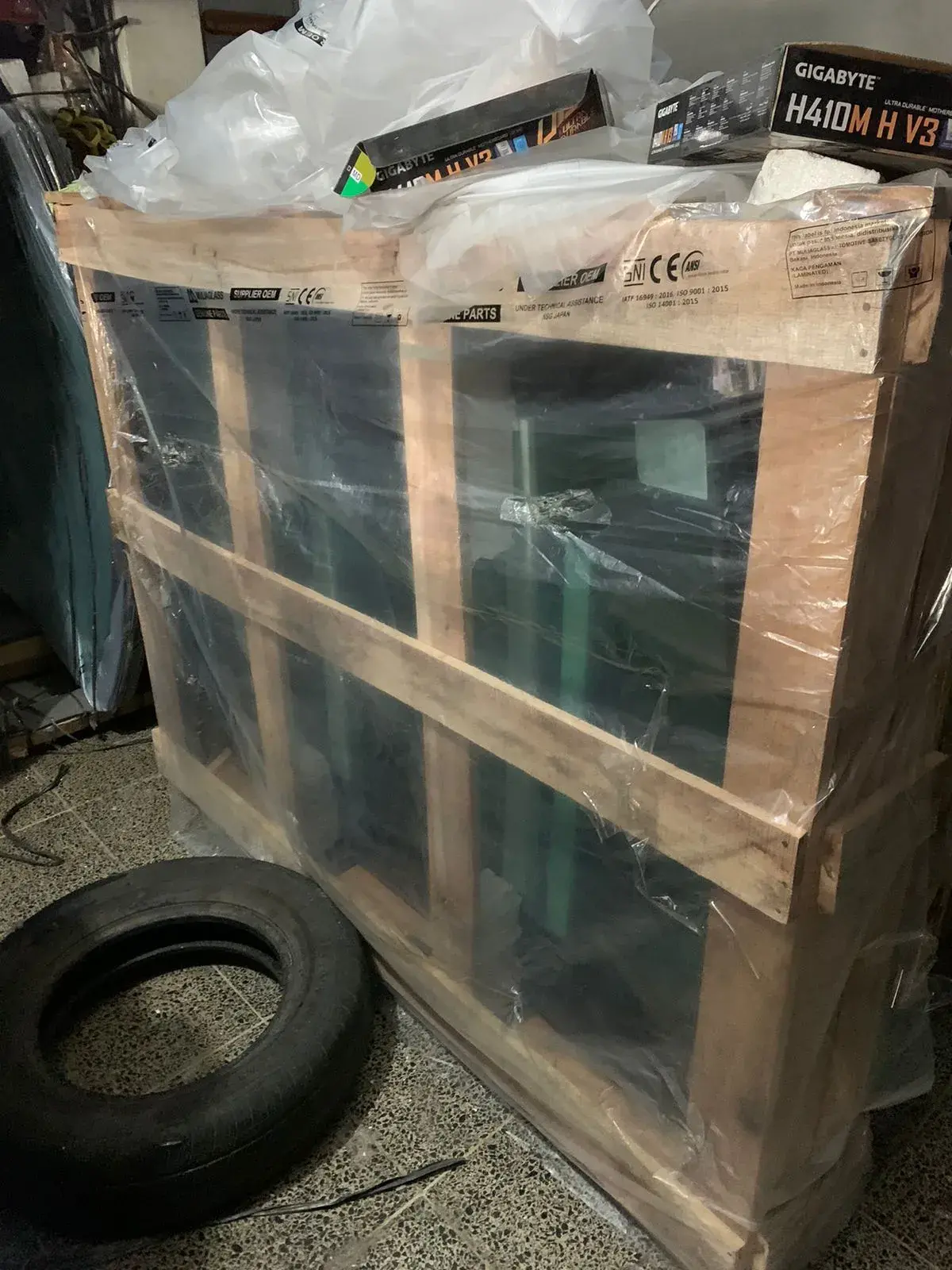 Kaca Mobil Kutai Barat