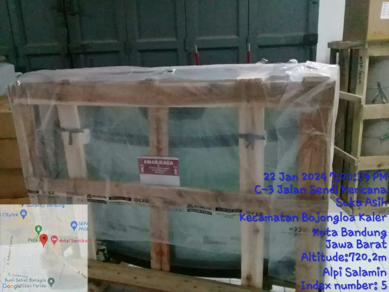 Kaca Mobil Tangerang Selatan