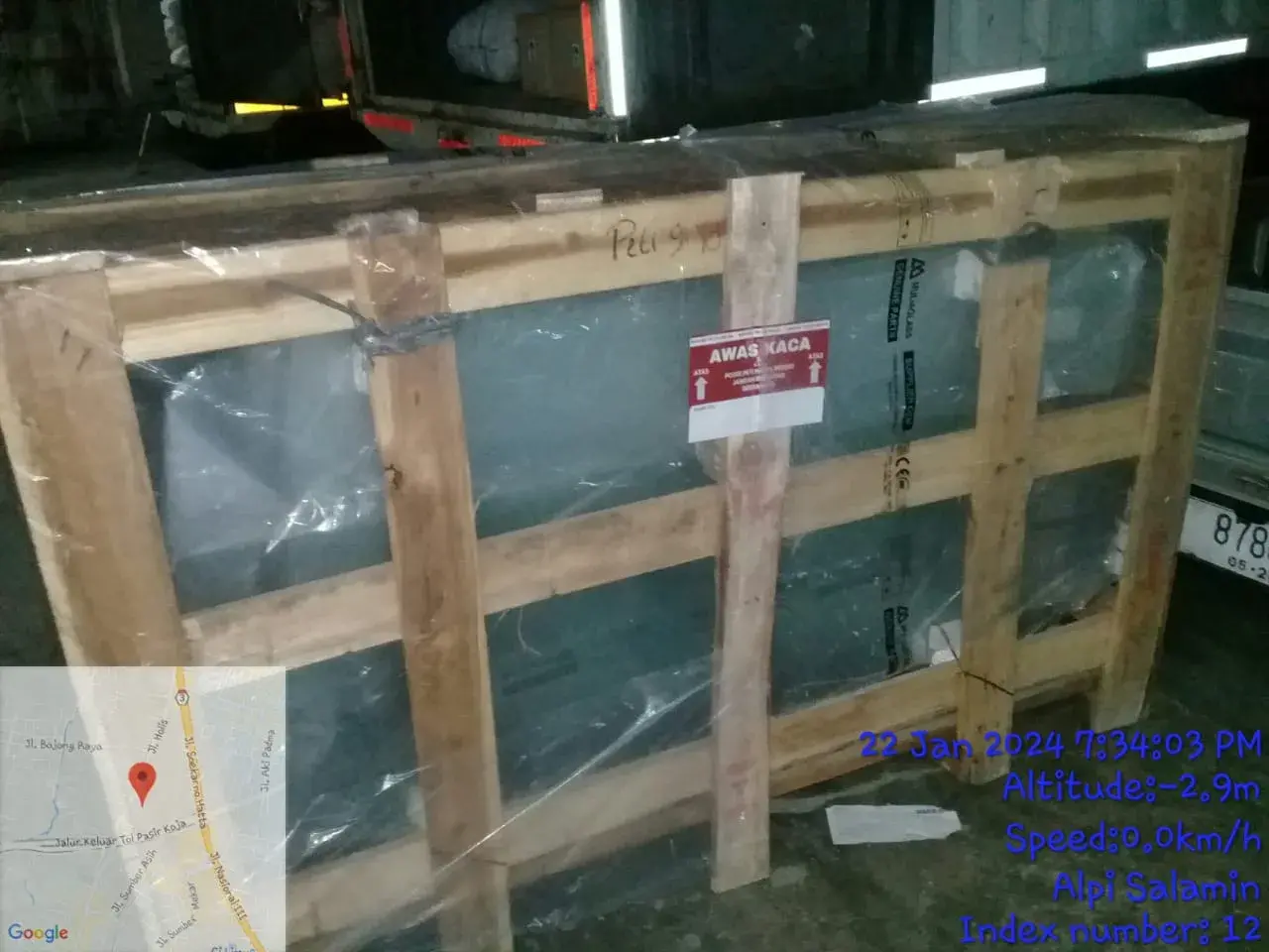 Kaca Mobil Bolaang Mongondow Timur