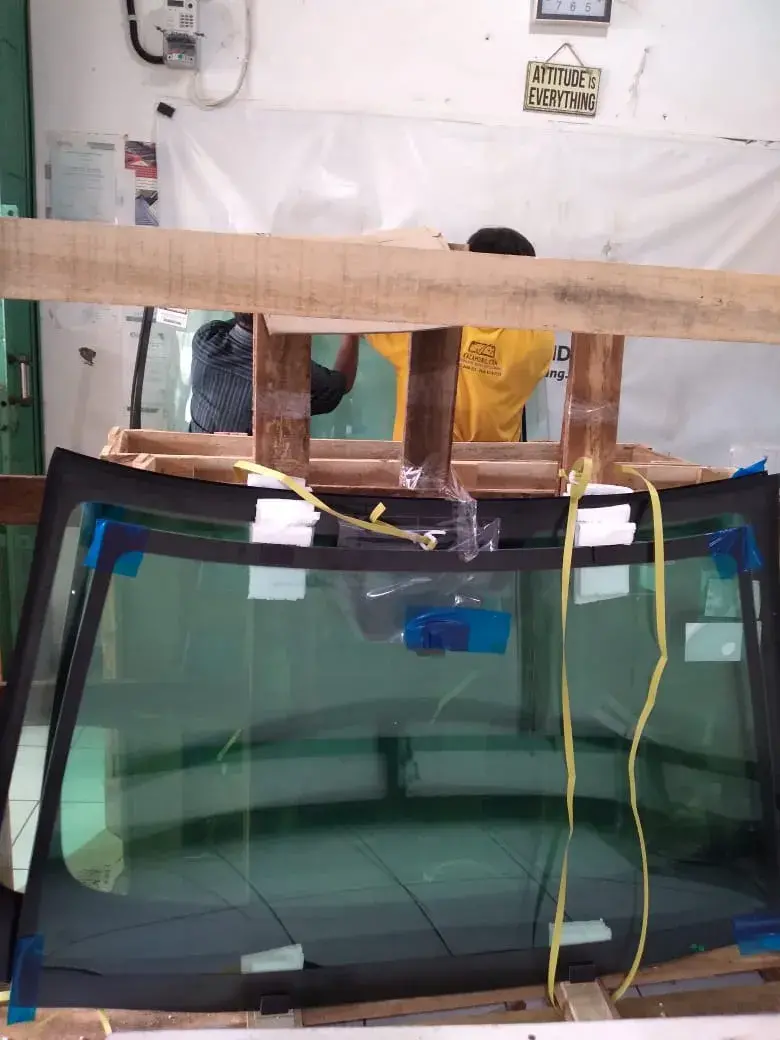 Kaca Mobil Tulang Bawang Barat