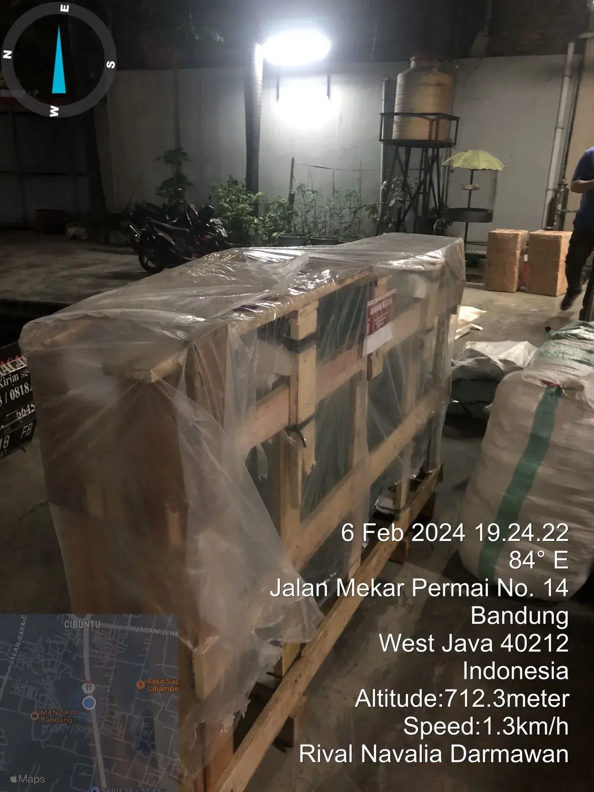 Kaca Mobil Konawe Utara