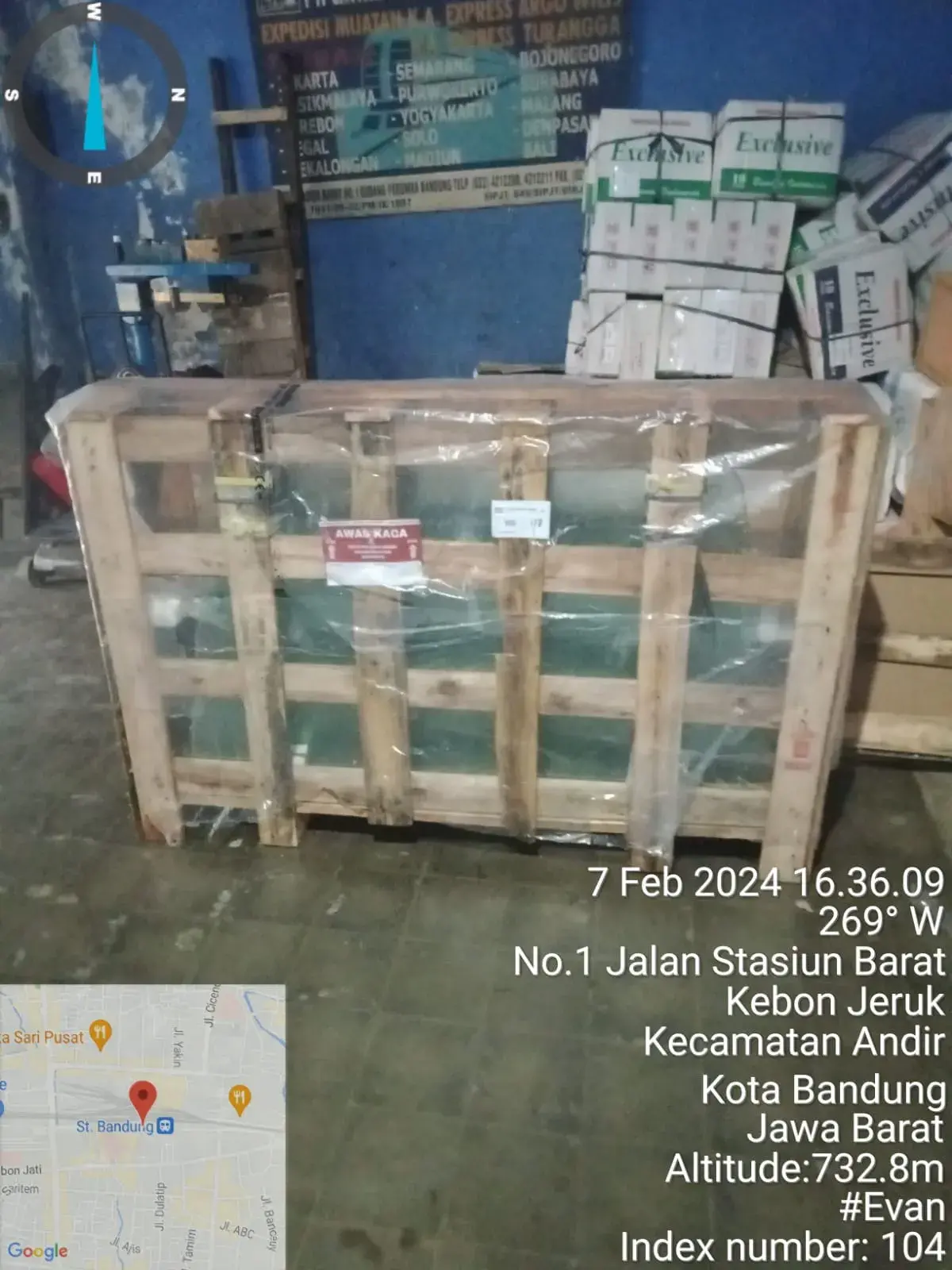 Kaca Mobil Bengkalis