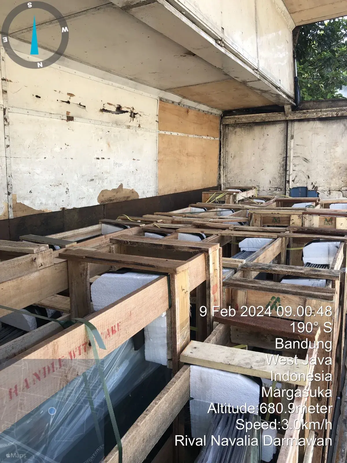 Kaca Mobil Tapanuli Utara