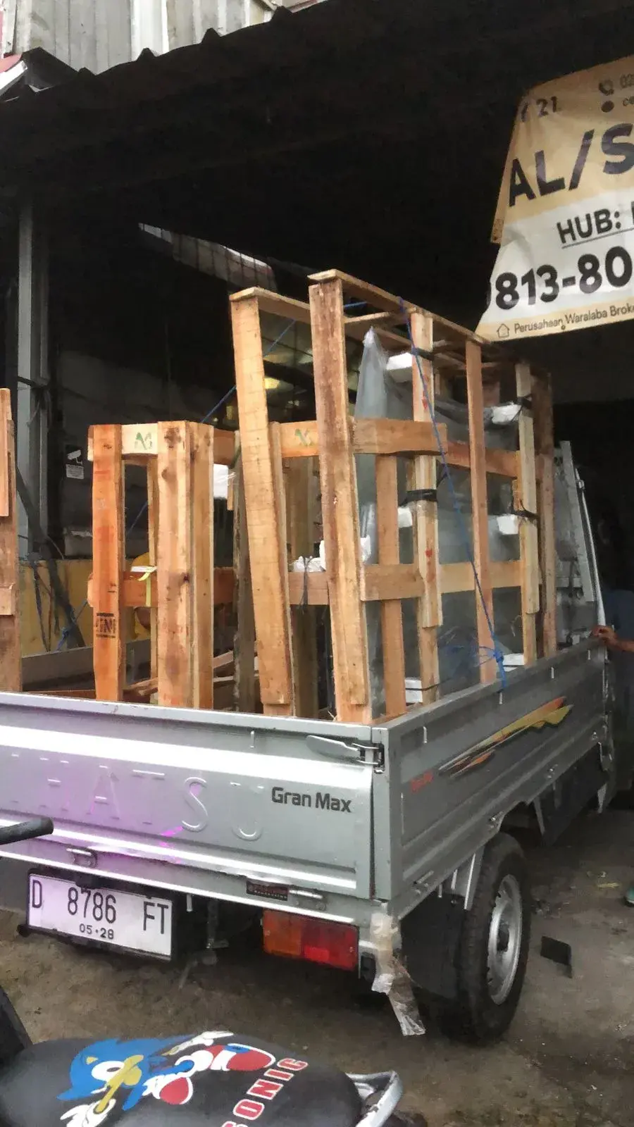 Kaca Mobil Palembang