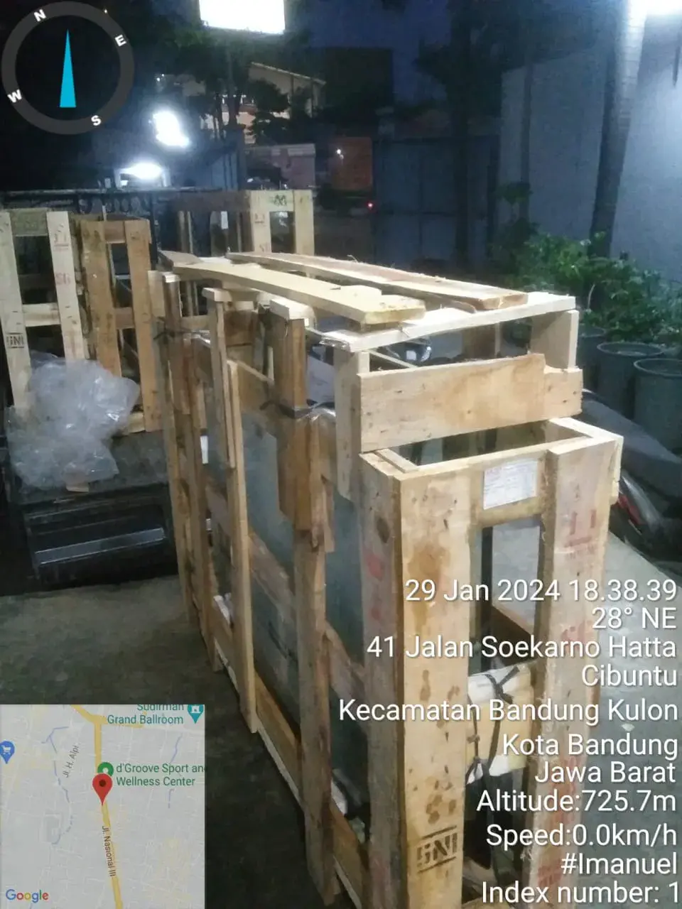 Kaca Mobil Muaro Jambi